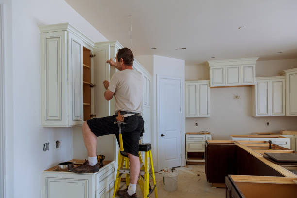 Licensed Cabinet Refacing service in Andover, MN - BM Kitchen