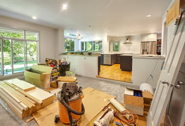 Reliable Cabinet Refacing contractor in Andover, MN by BM Kitchen