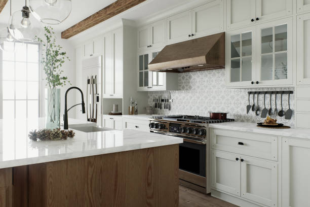 Affordable Cabinet Refacing solutions in Andover, MN